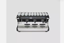 macchina da caffè professionale 3 gruppi