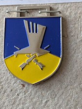 Ciondolo pettorale Bundeswehr