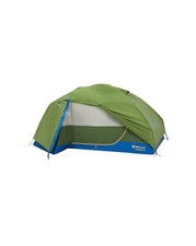 Tenda Marmot Limelight 3P, fogliame/azzurro scuro