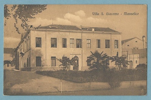 Monselice cartolina - monselice, -cartolina
