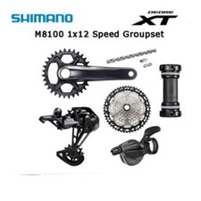 Shimano deore m8100 1x12 - deore,