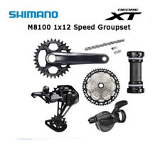 Gruppo Shimano Deore XT M8100