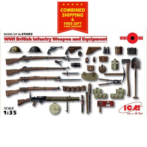 Icm 35683 35 arma ed - icm,