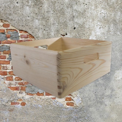 Cassetta portaoggetti quadrata - portaoggetti,