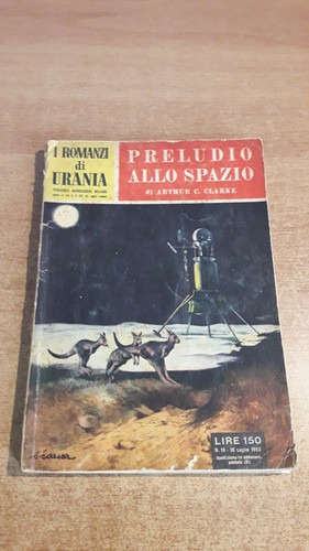 Preludio allo spazio - preludio,