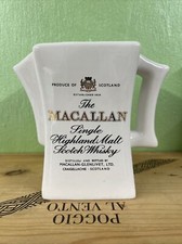 Caraffa Whisky MACALLAN CERAMICA