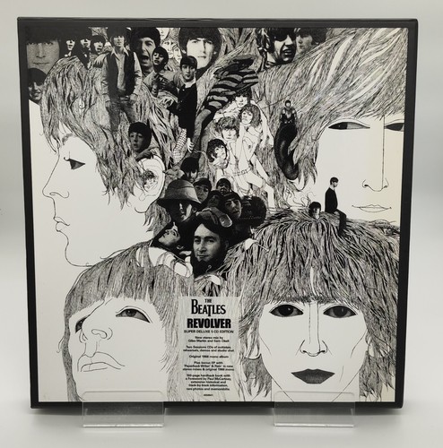 The beatles revolver ltd - the,