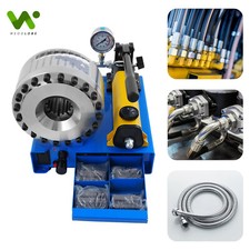 Crimpatrice manuale idraulica