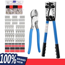 Pinza crimpatrice capicorda