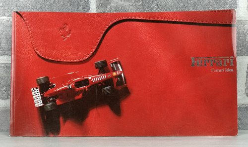 Idea ferrari - -,