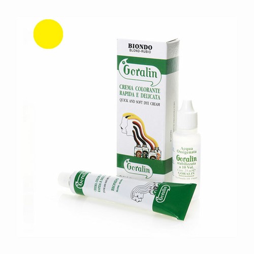 Goralin crema colorante - colorante, rapida