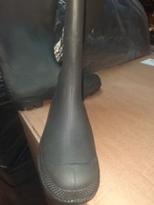 STIVALI DI GOMMA PVC PIOGGIA