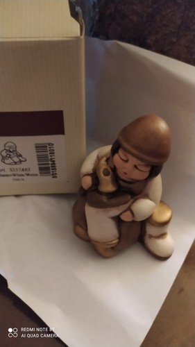 Thun presepe calzolaio