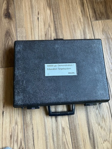 Philips 68000 microprocessore - philips,