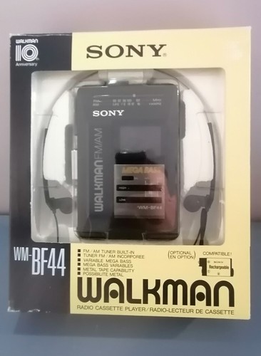 Walkman sony 44 - wm,