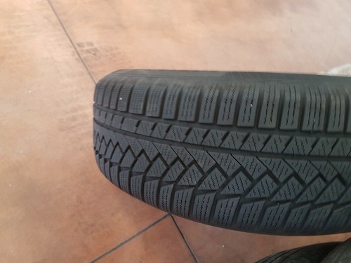 Gomme invernali montate su - gomme,