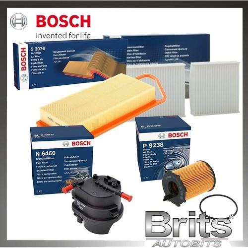 Kit tagliando per peugeot 207 - kit,