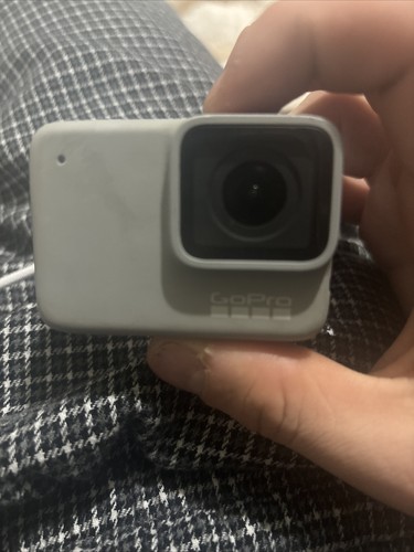 Gopro hero7 silver - gopro,