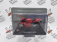 DIE CAST 1/24 " DUCATI 998 S -