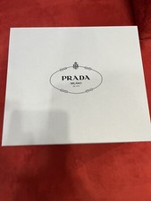 Prada Scatola Grande Celeste