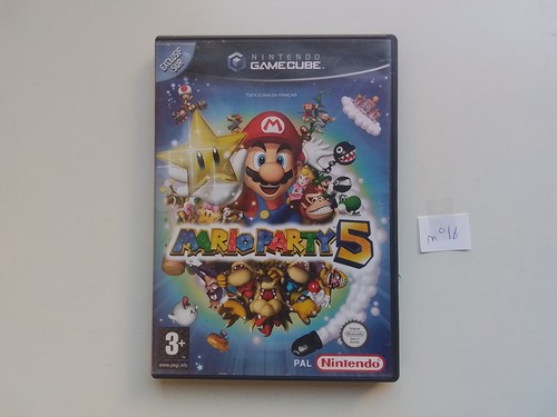 Mario party sur nintendo - mario, 5