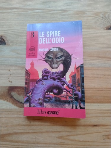 Spire dell odio morris - le,
