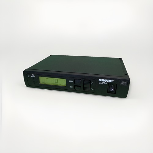 Used shure ulxs4 wireless - used,