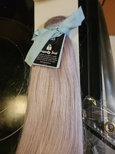 Zala Halo Extension Capelli 24in Raro Argento Lilla