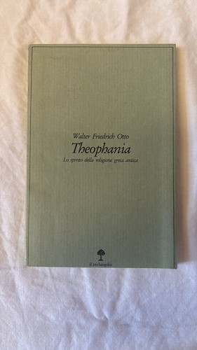 Libro walter friedrich otto - walter,