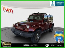 2010 Jeep Wrangler Unlimited