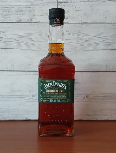 Jack daniel bonded - daniel's, rye