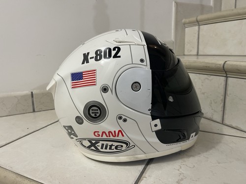 Casco lite 802 - x,