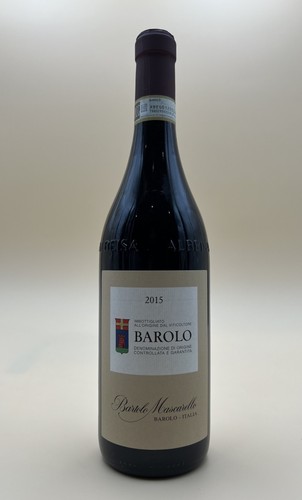 Bartolo mascarello barolo 2015 - mascarello,