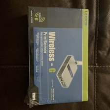 Server di stampa LINKSYS