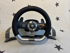 Xbox 360 wireless - wireless, wheel