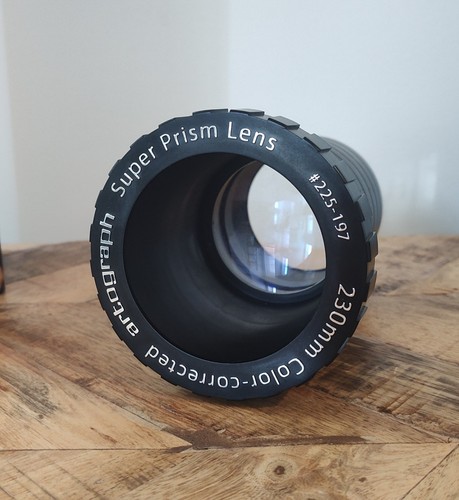 Artograph super prism lens - prism,