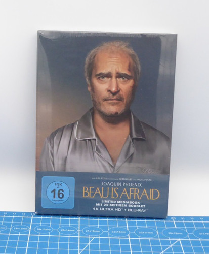 Beaus afraid aster phoenix - aster,