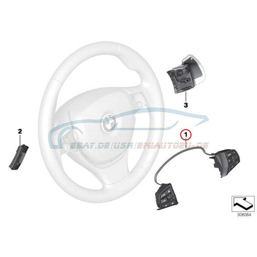 Originale bmw 61317849411 - bmw,