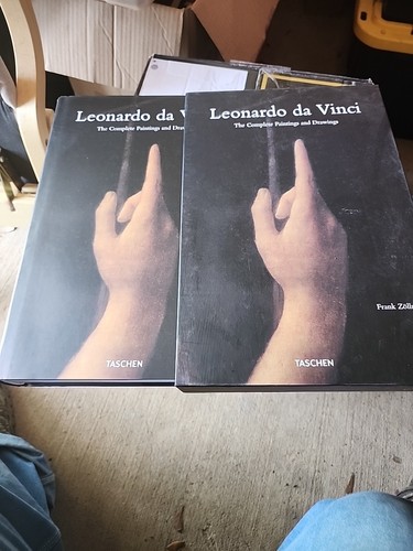 Leonardo vinci complete - leonardo,