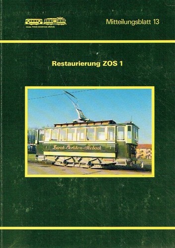 Verein tram museum zürich - tram-museum,