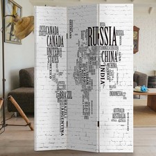 Paravento Separe 3 Pannelli