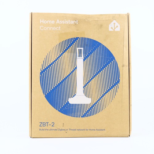 Home assistant connect zbt - connect, zbt-2
