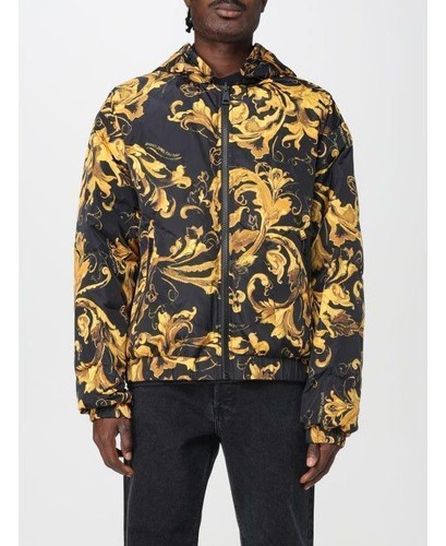 Versace reversible puffer - reversible,