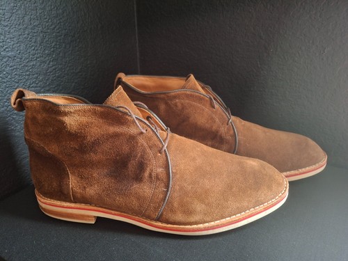 Stivali chukka allen edmonds - chukka,