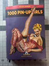 1000 PIN-UP GIRLS (8"x6"x2")
