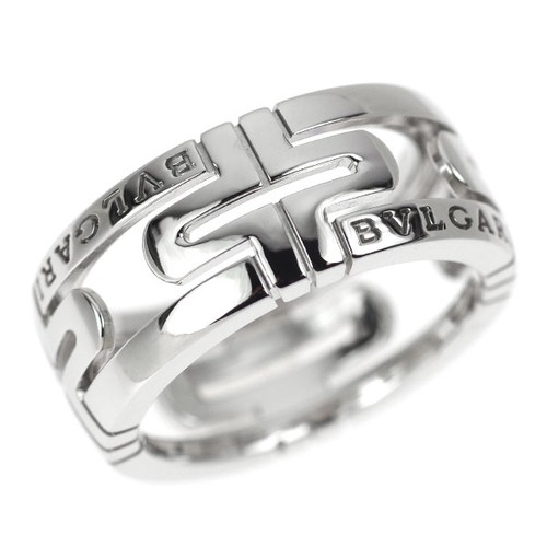 Bulgari k18wg ring parentesi - k18wg,