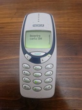CELLULARE NOKIA 3330 FUNZIONANTE CON CARICABATTERIA 