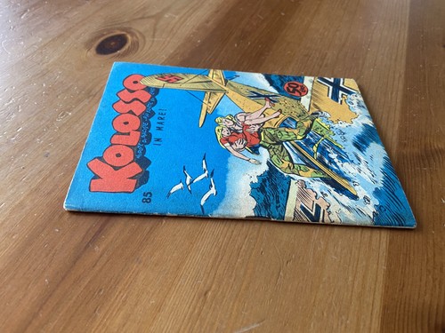 Kolosso - n°85, amici