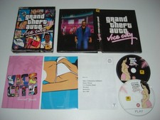 GRAND THEFT AUTO GTA - VICE