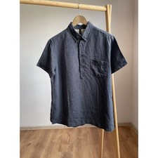 Camicia Nudie Jeans in lino a